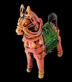 ayyanar horse idol