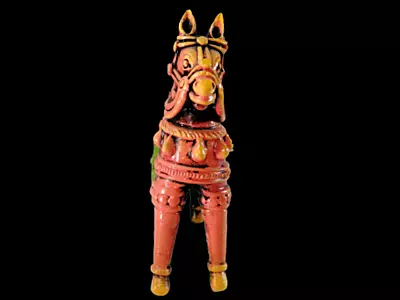 ayyanar horse idol