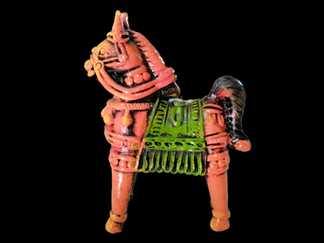 ayyanar horse idol