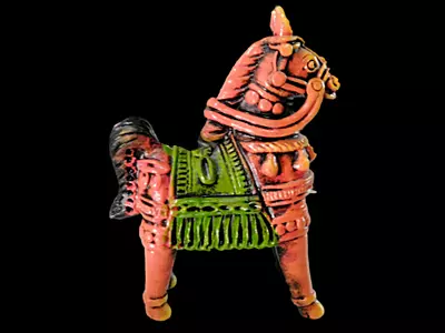 ayyanar horse idol